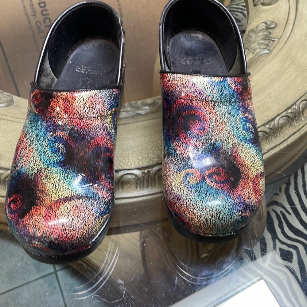 Used dansko